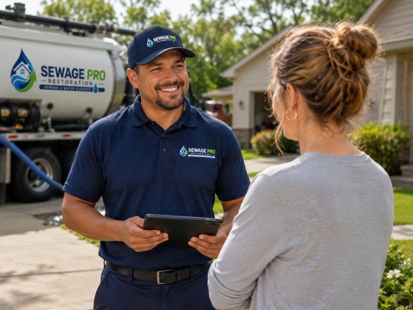Sewage Cleanup Services Randallstown, MD FAQs